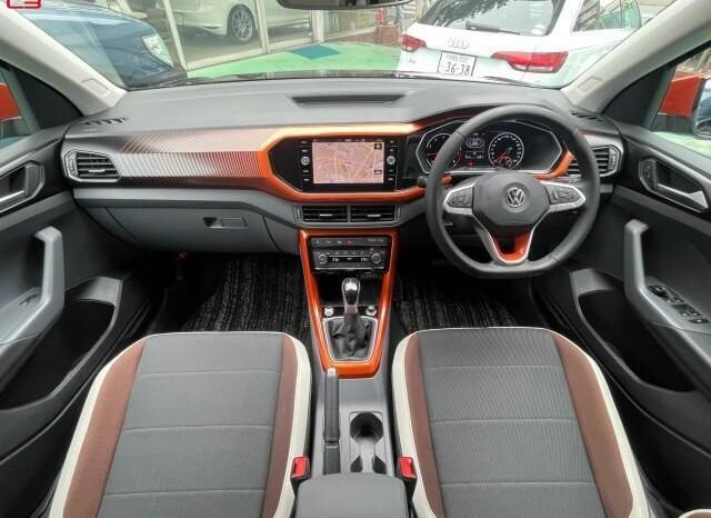 
								VOLKSWAGEN T-CROSS FOR SALE IN KENYA full									
