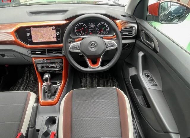 
								VOLKSWAGEN T-CROSS FOR SALE IN KENYA full									