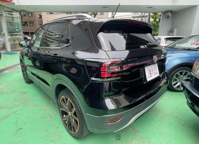 
								VOLKSWAGEN T-CROSS FOR SALE IN KENYA full									