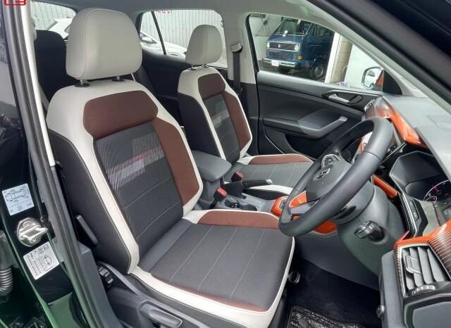 
								VOLKSWAGEN T-CROSS FOR SALE IN KENYA full									