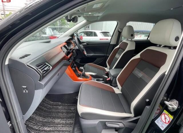 
								VOLKSWAGEN T-CROSS FOR SALE IN KENYA full									