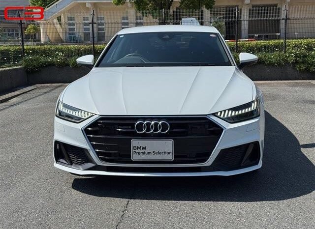 
								AUDI A7 SPORTBACK FOR SALE IN KENYA full									