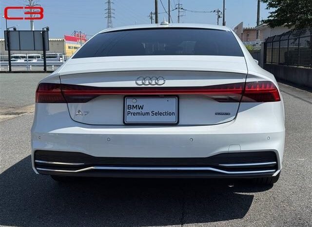 
								AUDI A7 SPORTBACK FOR SALE IN KENYA full									