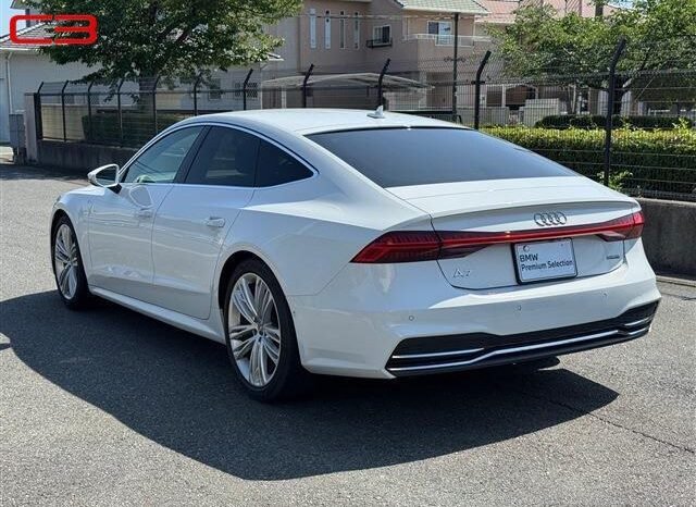 
								AUDI A7 SPORTBACK FOR SALE IN KENYA full									