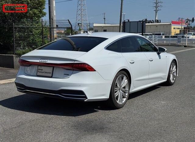 
								AUDI A7 SPORTBACK FOR SALE IN KENYA full									