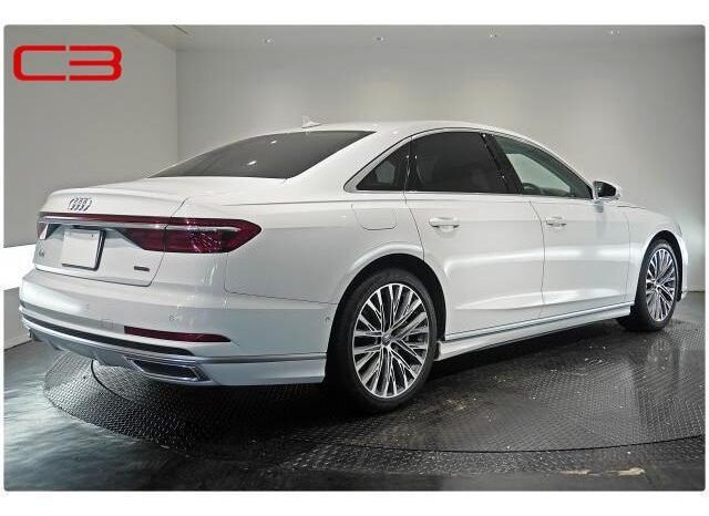 
								AUDI A8 FOR SALE IN KENYA full									