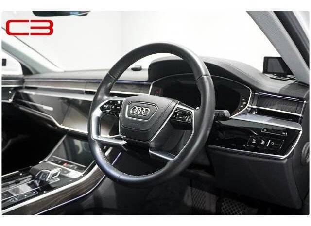 
								AUDI A8 FOR SALE IN KENYA full									