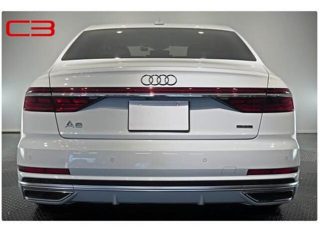 
								AUDI A8 FOR SALE IN KENYA full									