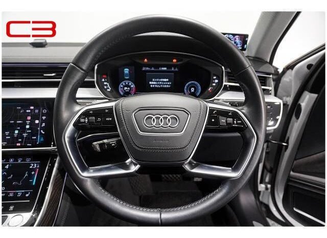 
								AUDI A8 FOR SALE IN KENYA full									