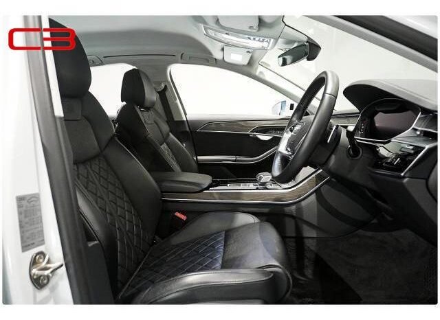 
								AUDI A8 FOR SALE IN KENYA full									