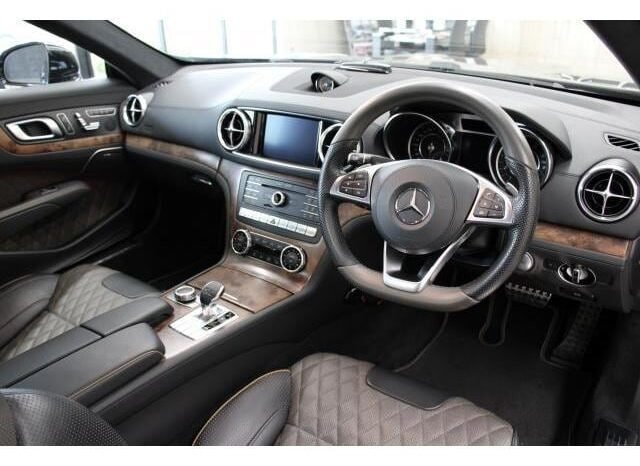 
								MERCEDES SL CLASS FOR SALE IN KENYA full									
