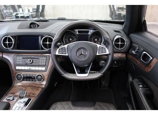
								MERCEDES SL CLASS FOR SALE IN KENYA full									