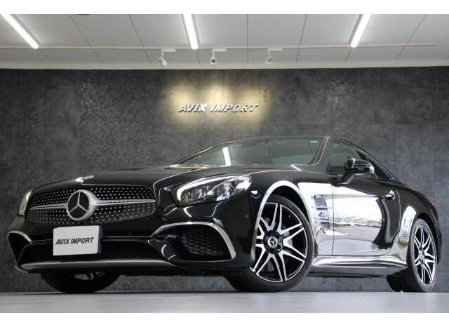 
								MERCEDES SL CLASS FOR SALE IN KENYA full									