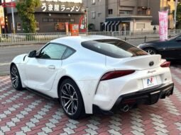 
										TOYOTA SUPRA FOR SALE IN KENYA full									