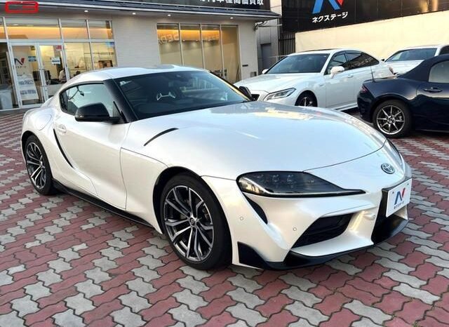 
								TOYOTA SUPRA FOR SALE IN KENYA full									