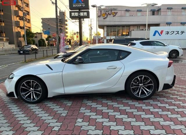 
								TOYOTA SUPRA FOR SALE IN KENYA full									