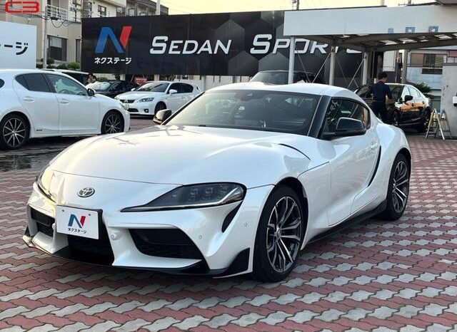 
								TOYOTA SUPRA FOR SALE IN KENYA full									
