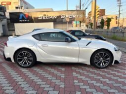 
										TOYOTA SUPRA FOR SALE IN KENYA full									