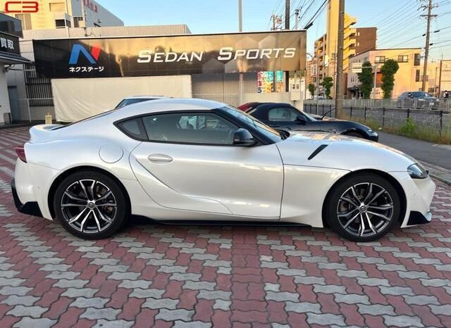 
								TOYOTA SUPRA FOR SALE IN KENYA full									