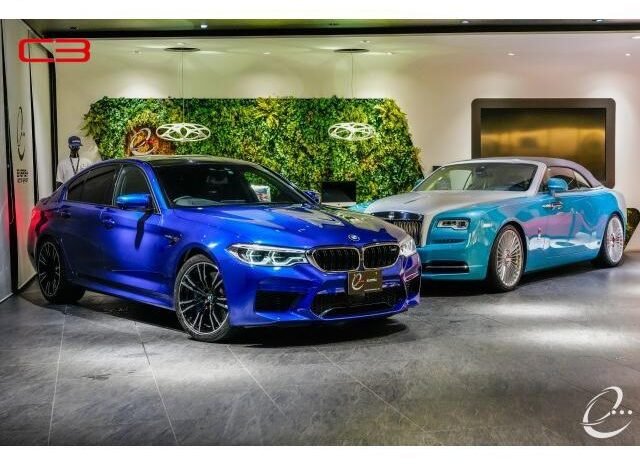 
								BMW M5 FOR SALE IN KENYA full									
