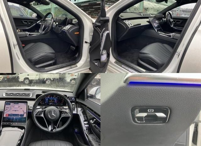 
								MERCEDES S CLASS FOR SALE IN KENYA full									
