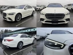 
										MERCEDES S CLASS FOR SALE IN KENYA full									