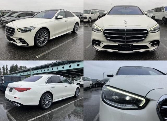
								MERCEDES S CLASS FOR SALE IN KENYA full									