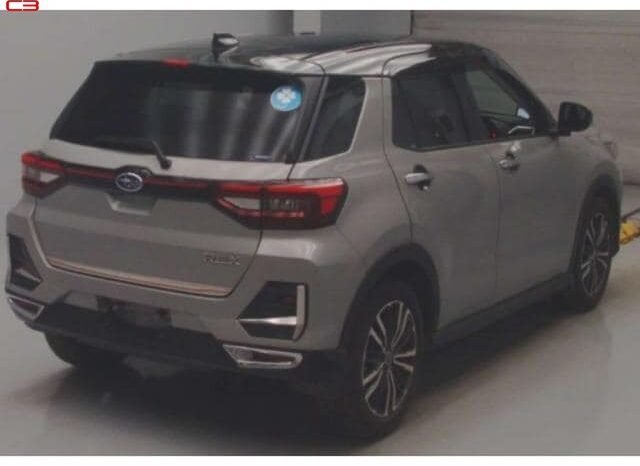 
								SUBARU REX FOR SALE IN KENYA full									