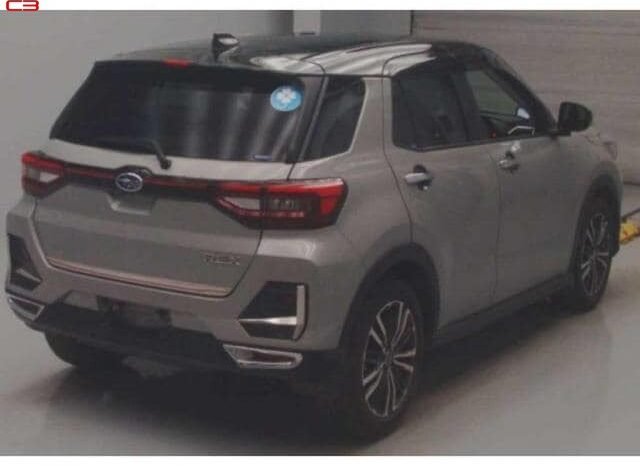 
								SUBARU REX FOR SALE IN KENYA full									