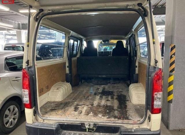 
								TOYOTA HIACE VAN FOR SALE IN KENYA full									