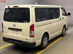 
										TOYOTA HIACE VAN FOR SALE IN KENYA full									