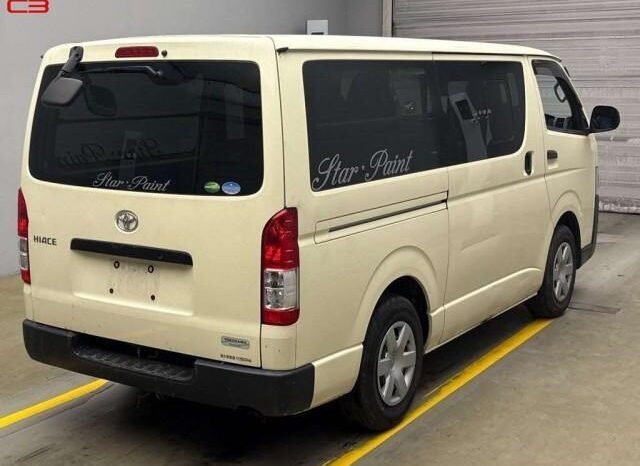 
								TOYOTA HIACE VAN FOR SALE IN KENYA full									