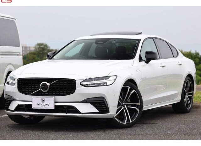 
								VOLVO S90 FOR SALE IN KENYA full									