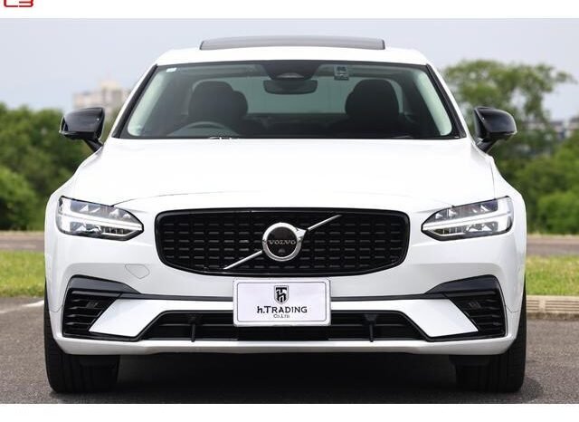 
								VOLVO S90 FOR SALE IN KENYA full									