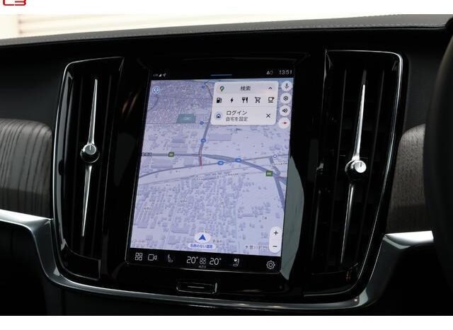 
								VOLVO S90 FOR SALE IN KENYA full									