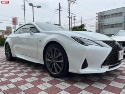 LEXUS RC FOR SALE IN KENYA