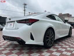 
										LEXUS RC FOR SALE IN KENYA full									
