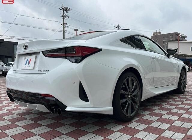 
								LEXUS RC FOR SALE IN KENYA full									