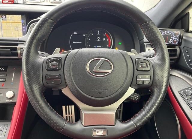 
								LEXUS RC FOR SALE IN KENYA full									