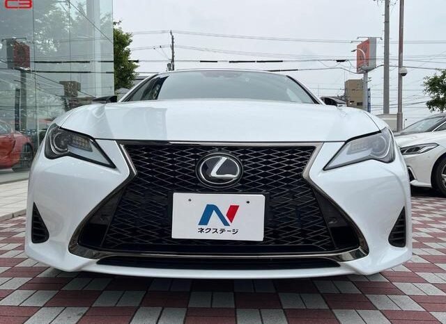 
								LEXUS RC FOR SALE IN KENYA full									
