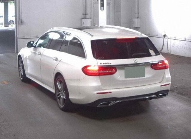 
								MERCEDES E CLASS STATIONWAGON FOR SALE IN KENYA full									