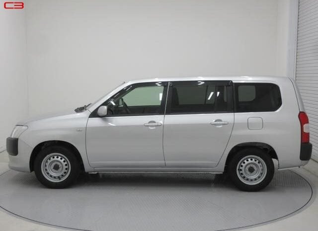 
								TOYOTA SUCCEED VAN FOR SALE IN KENYA full									