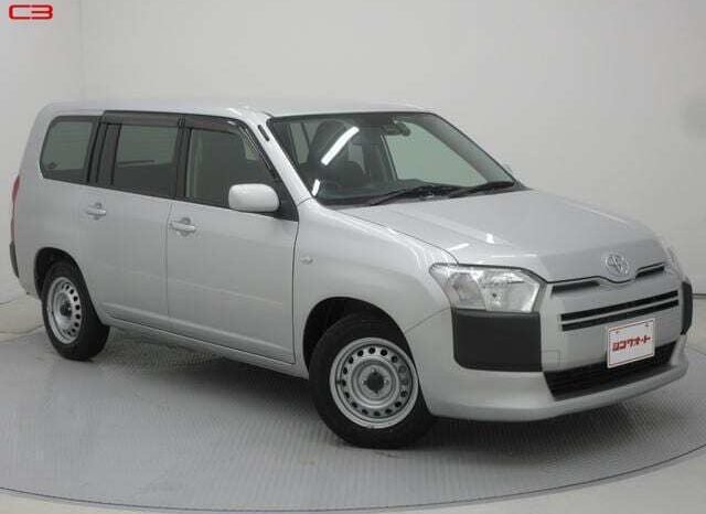 
								TOYOTA SUCCEED VAN FOR SALE IN KENYA full									