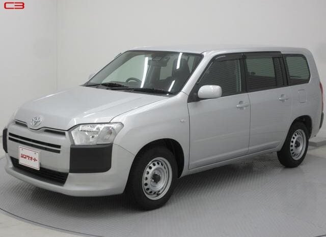 
								TOYOTA SUCCEED VAN FOR SALE IN KENYA full									