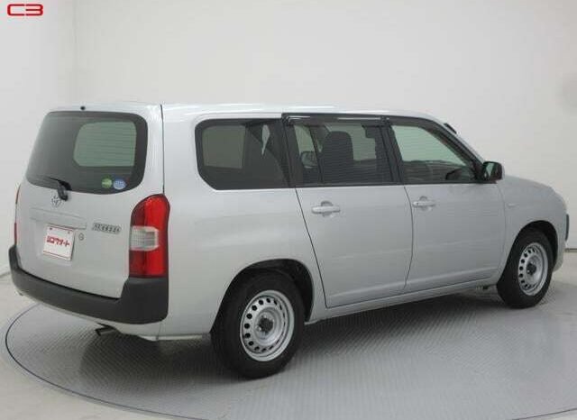 
								TOYOTA SUCCEED VAN FOR SALE IN KENYA full									