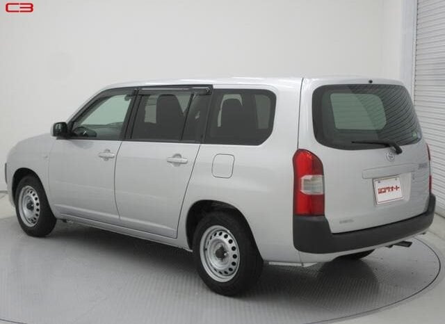 
								TOYOTA SUCCEED VAN FOR SALE IN KENYA full									