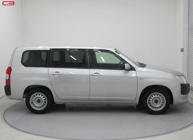 
								TOYOTA SUCCEED VAN FOR SALE IN KENYA full									