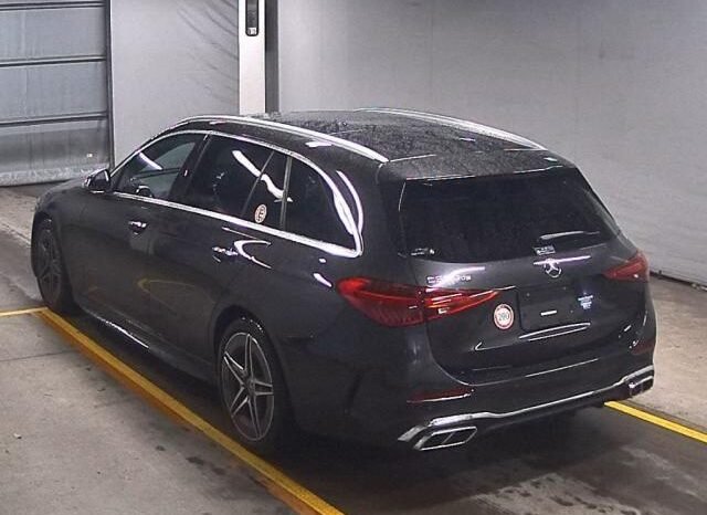 
								MERCEDES C CLASS STATIONWAGON FOR SALE IN KENYA full									
