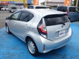 
										TOYOTA AQUA FOR SALE IN KENYA full									