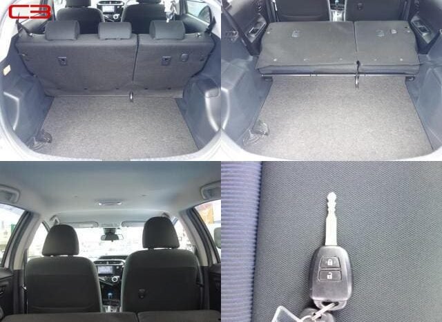 
								TOYOTA AQUA FOR SALE IN KENYA full									